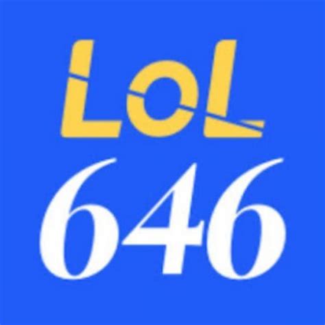 lol646bet app|WELCOME TO LOL646 It’s time to get your  .